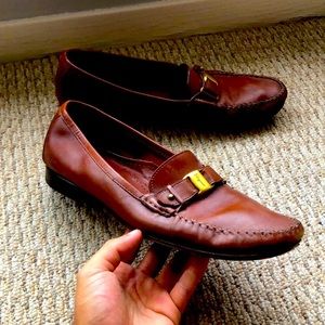 Salvatore Ferragamo men’s slippers